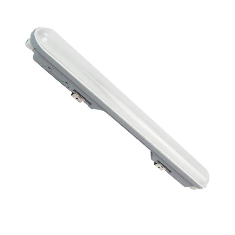 Réglette étanche LED intégrée connectable 36W 120cm IP65