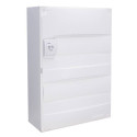 Coffret de communication VDI 12 sorties Grade 3