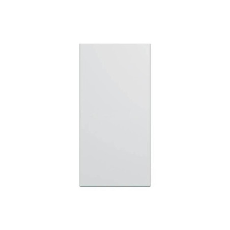 Enjoliveur Interrupteur Blanc Hager Gallery 1 modules