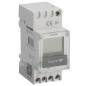 Inter Horaire Électronique 16A 24H/7Jrs 1 Zones