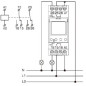 Inter Horaire Électronique 16A 24H/7Jrs 2 Zones