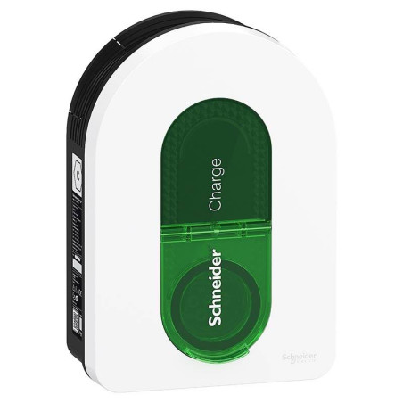 Borne de Recharge Paramétrable Schneider  7,4/11/22KW