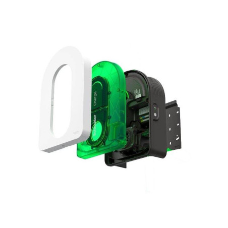 Borne de Recharge Paramétrable Schneider  7,4/11/22KW 1P/3P TIC - 16/32A - capteur RDC - DD