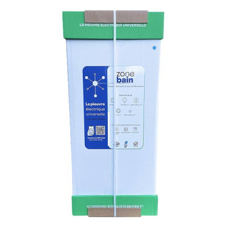 Pieuvre Électrique Zone Bain