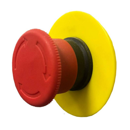 Bouton Arrêt d'Urgence
