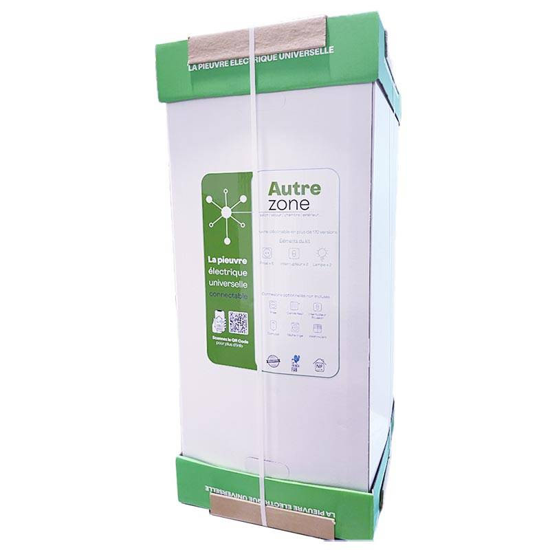 Pieuvre Électrique Autre Zone