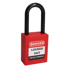 Cadenas boucle 38mm pour condamnation universelle
