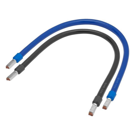 Jeu de câble Phase Neutre 16mm² - 70cm