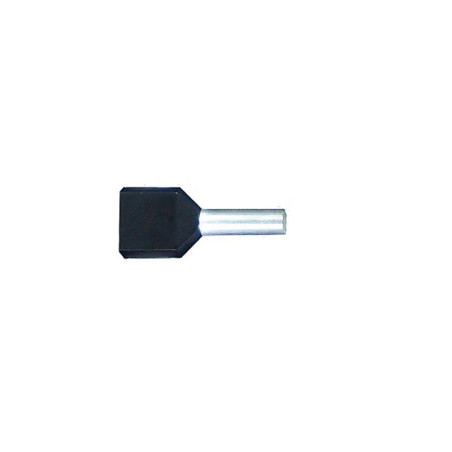 Embouts de Câblage double 1,5mm² à sertir