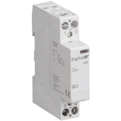 Contacteur de puissance 25A NF Digital Electric