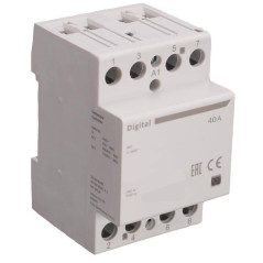 Contacteur de puissance Tétra 40A NF Digital Electric