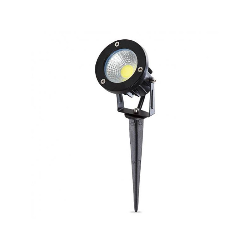 Spot de Jardin LED 9W 810Lm 6000ºK Spike