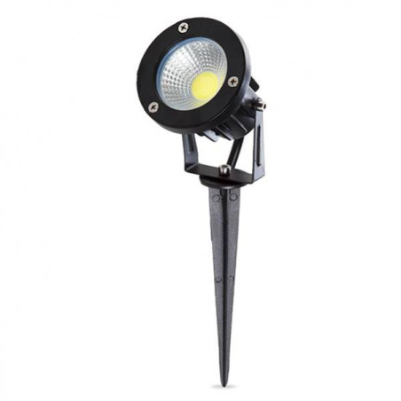 Spot de Jardin LED 9W 810Lm 6000ºK