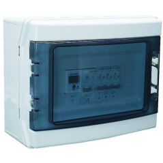 Coffret pompe à chaleur Monophasé 32A pour Habitat ou Piscine