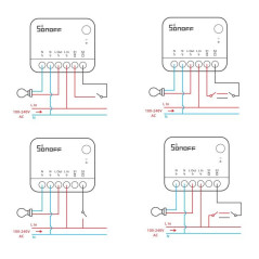 Actionneur Connecté On/Off Matter 10A