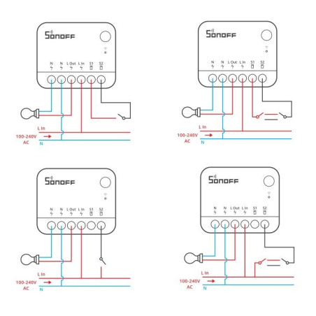 Actionneur Connecté On/Off Matter 10A
