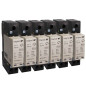 Lot  de 6 Parafoudres uni+neutre Débrochable AC Digital Electric