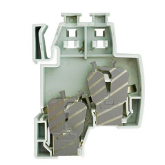 Support Modulaire 4 x RJ45 + Terre