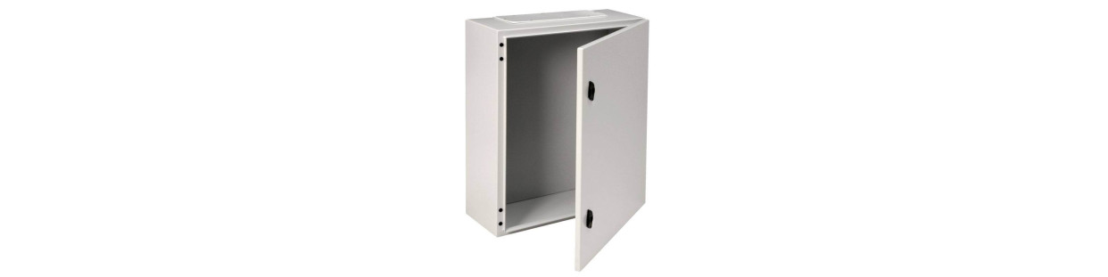 Coffret Universelle Métallique IP66