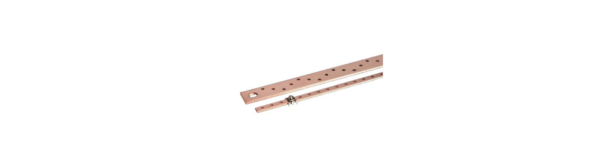 Accessoires pour Coffrets Métalliques Industriels et tertiaiaires