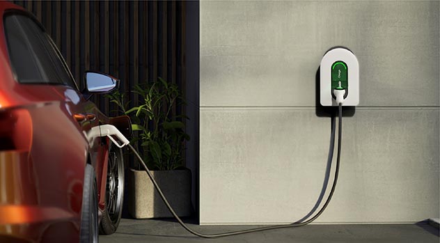 Bornes de Recharge