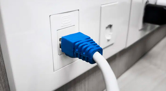 Coffret VDI téléphone