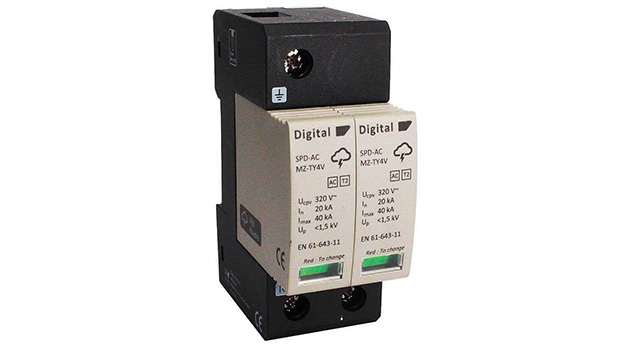 Parafoudre Digital Electric