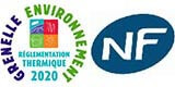 Norme NF et RT 2020