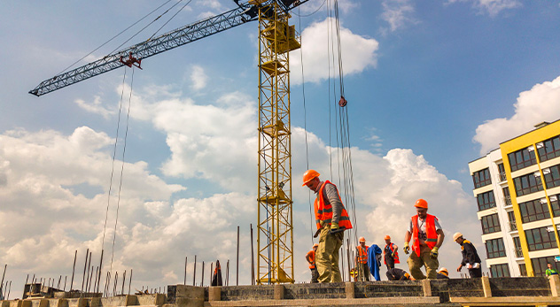 Coffret de Chantier pour grue