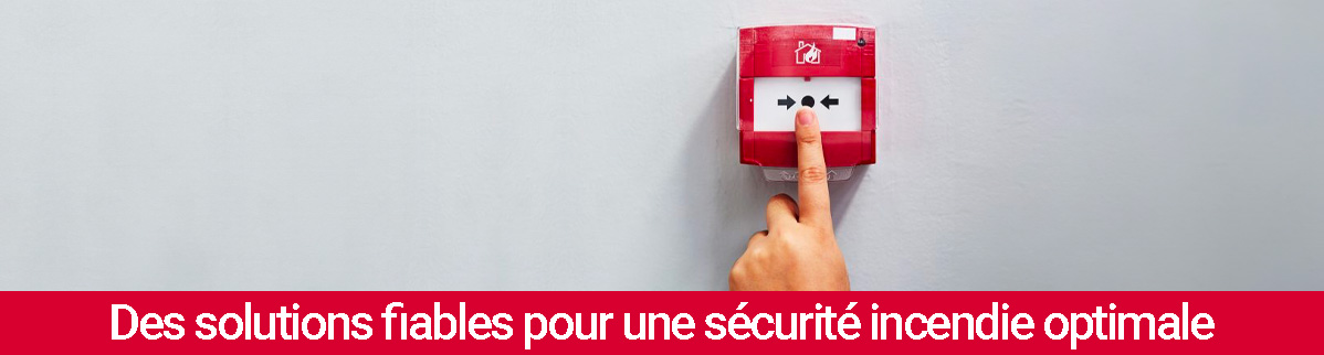 Sécurité incendie