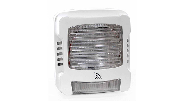 Alarme incendie avertisseur